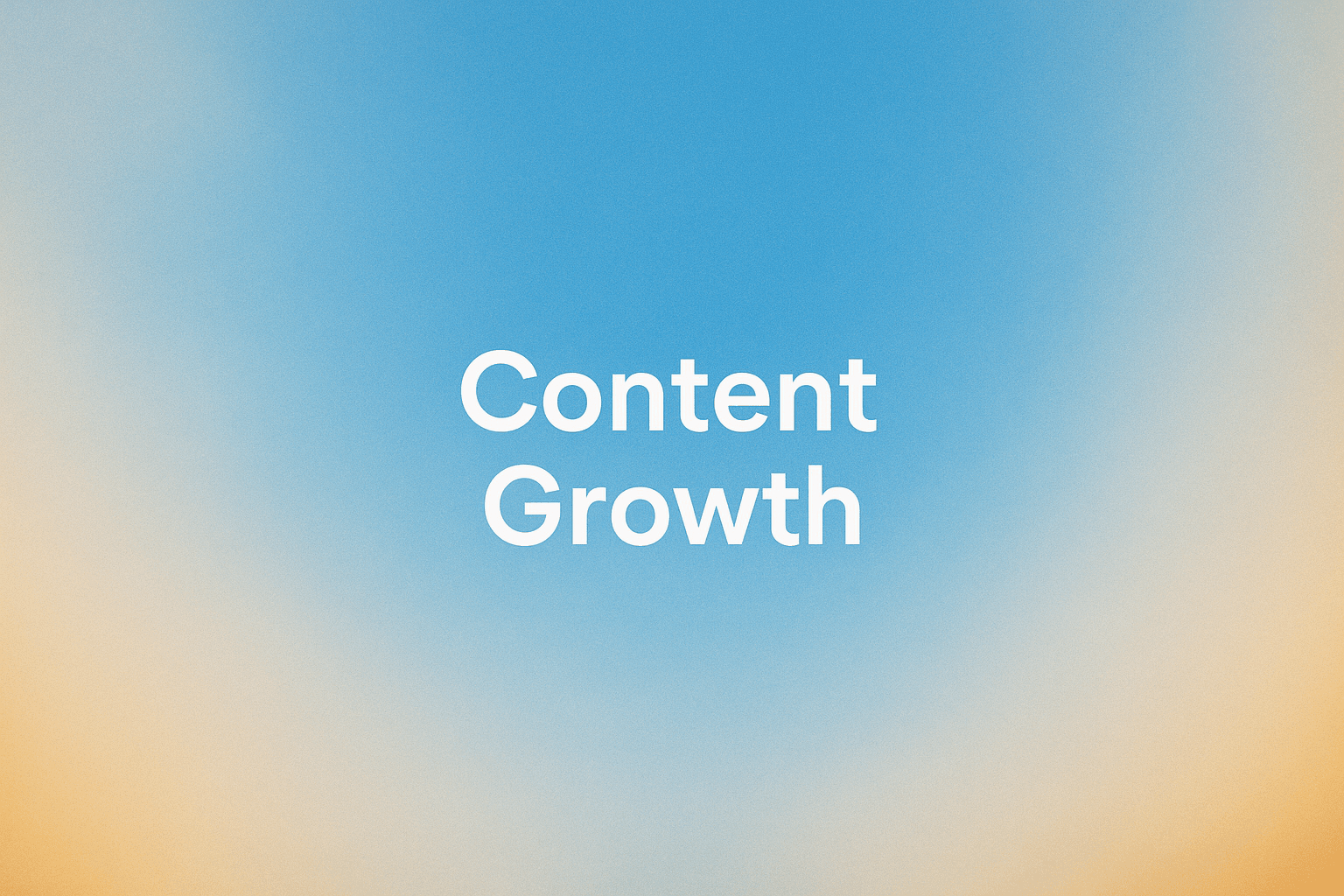Cover Image for How to Scale SaaS Content Marketing: A Step-by-Step Guide for Growth Teams