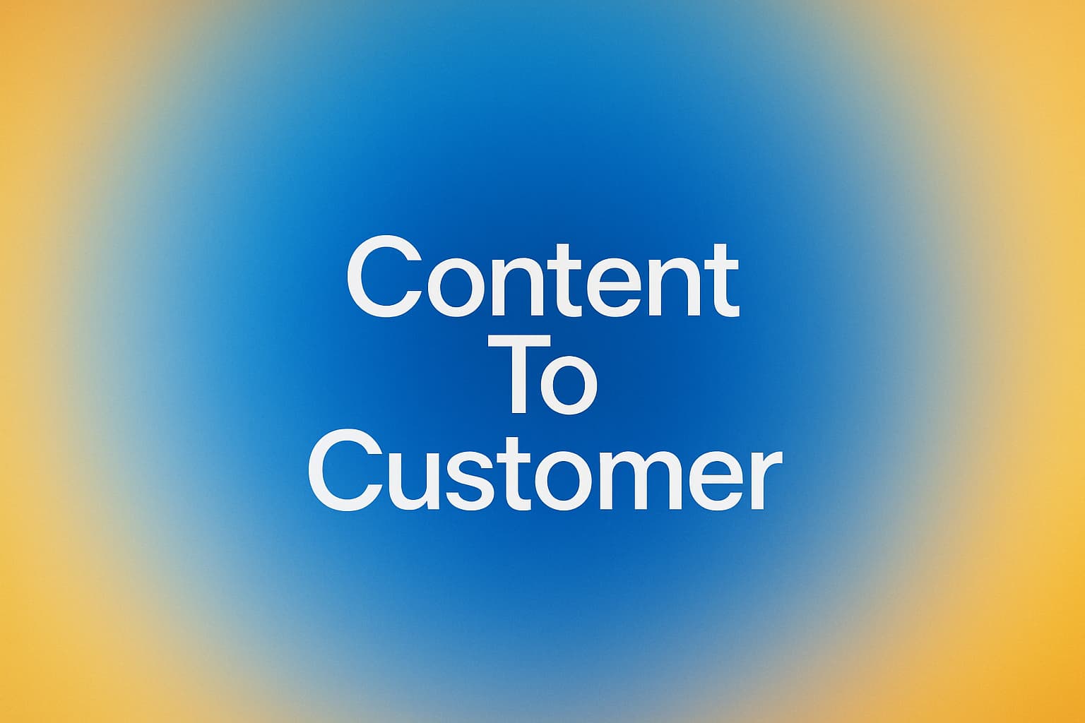 Cover Image for How to Achieve Content-To-Customer Conversion: Guide to Conversion-Focused Article Generation for SaaS