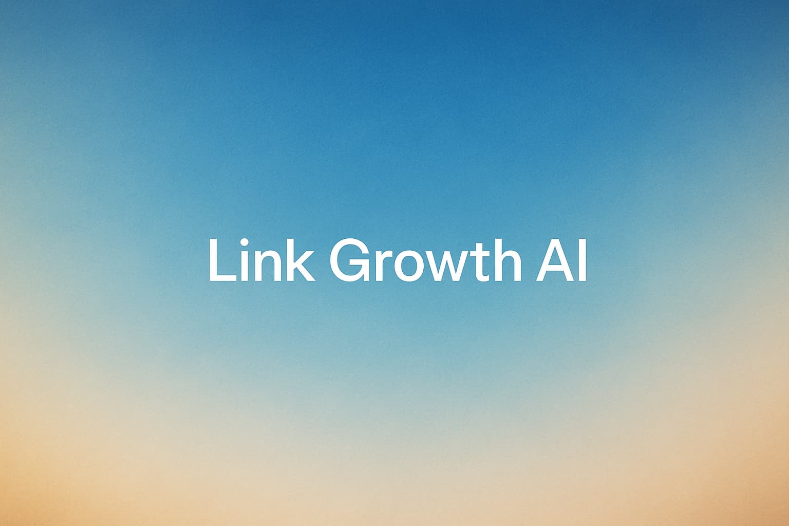 Cover Image for How to Use Link Building AI Tools to Automate High-Quality Backlinks