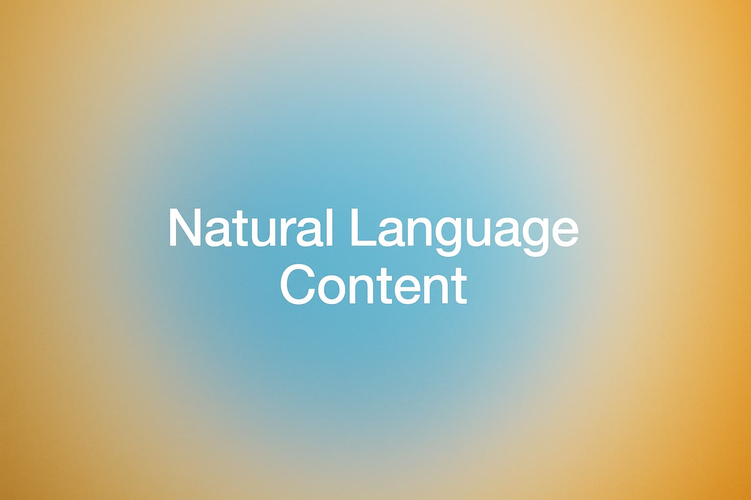 Cover Image for Human-Sounding AI Writing: A Practical Guide to Natural Language Content for Small Businesses