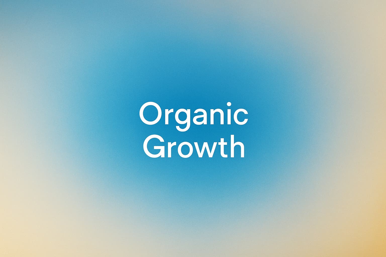 Cover Image for Organic Traffic Growth Tools: Proven Tools, Tactics, and Metrics for Marketers