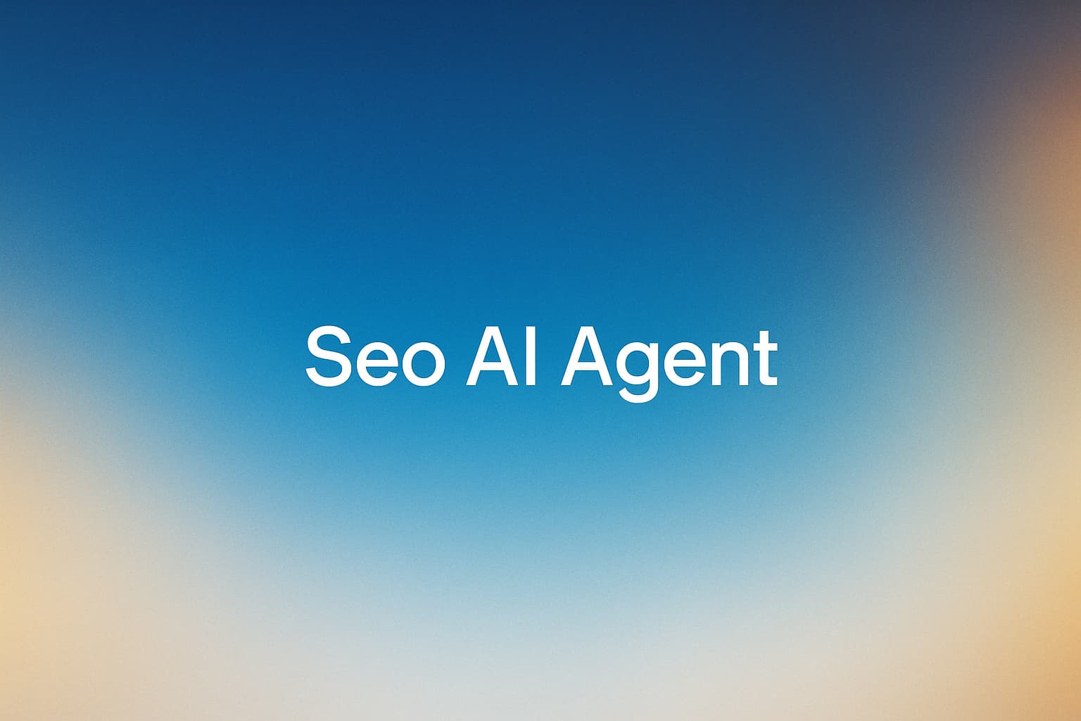Cover Image for SEO AI Agent Comparison: Features, Pricing, and Use Cases for SaaS Marketing Teams