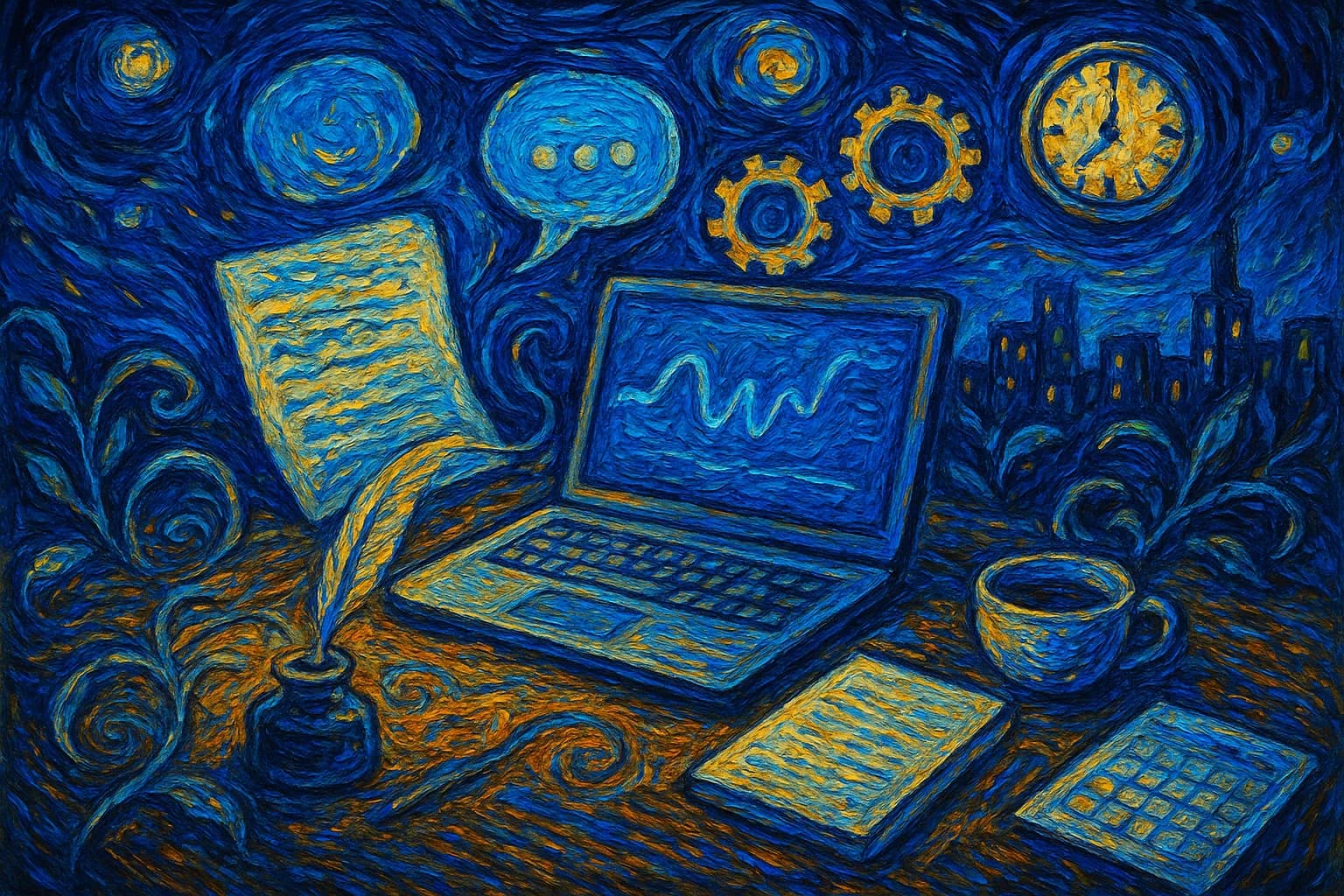 Cover Image for How to Implement Voice-Consistent Content Automation for Contextually-Relevant Article Production