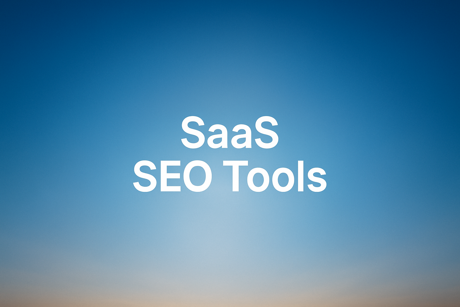 Cover Image for SEO Tools Comparison for SaaS Marketing Teams: Features, Pricing, and Use Cases