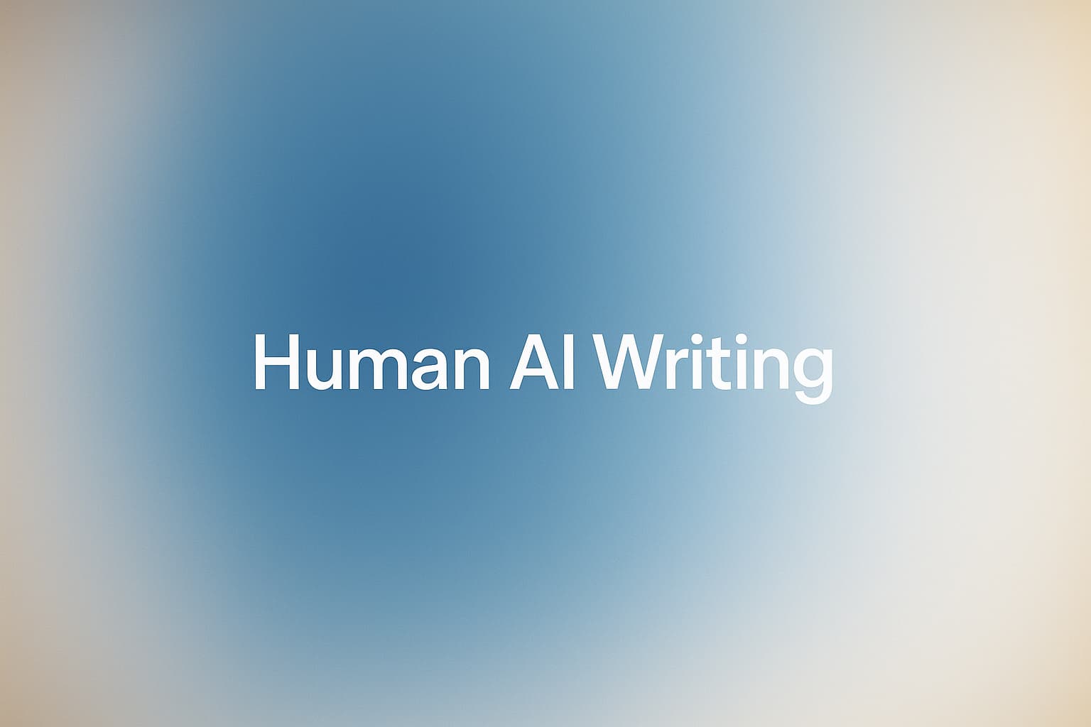 Cover Image for How To Create Human-Sounding AI Content That Converts: A Small Business Guide