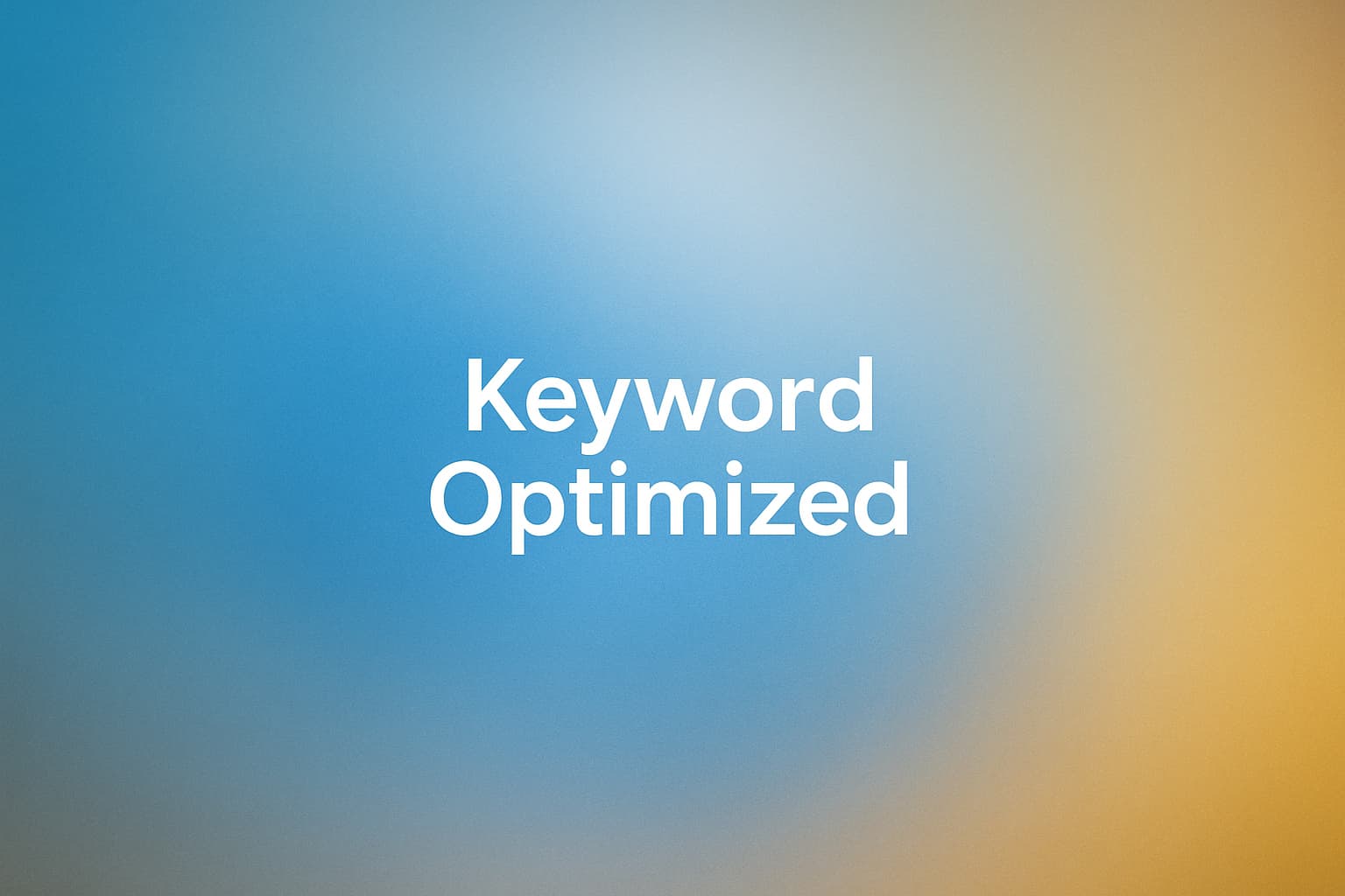 Cover Image for How to Use Keyword-Optimized Article Generation to Automate SaaS Blog Production