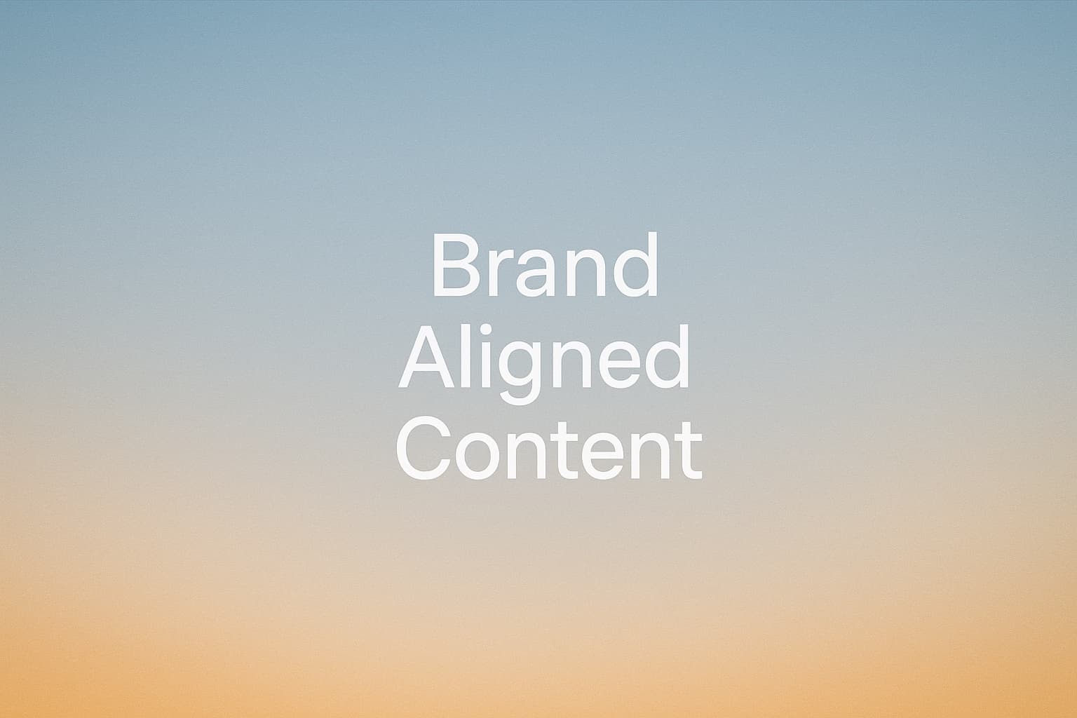 Cover Image for How to Create Brand-Aligned Content That Earns Backlinks: Best Automated Link-Building Guide