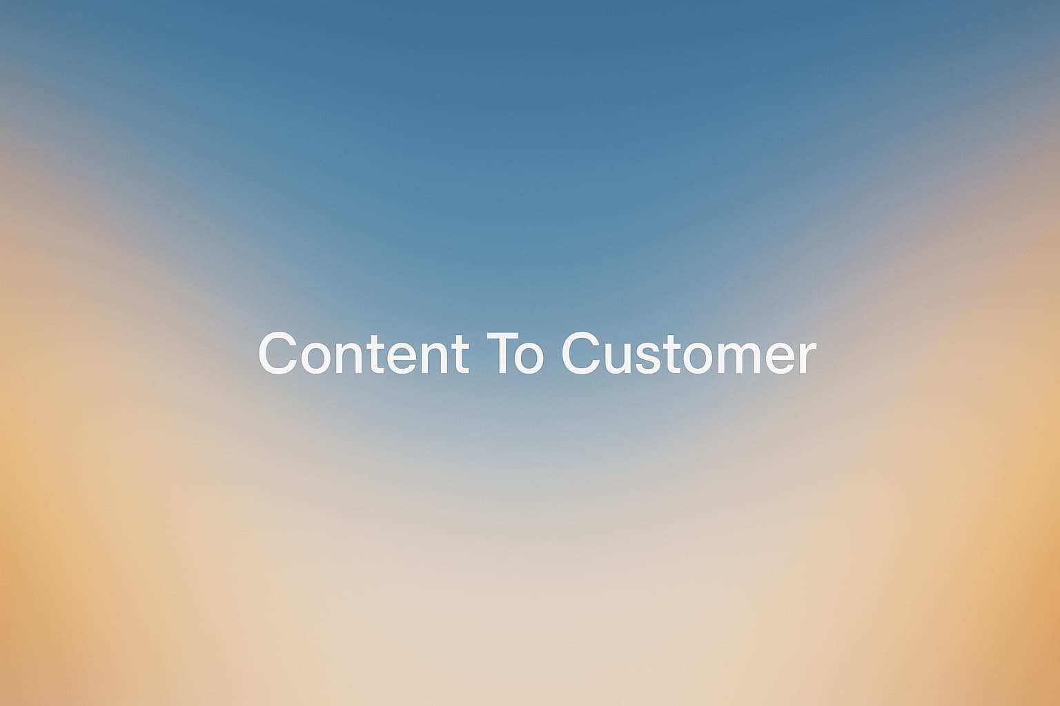 Cover Image for How to Use Content-to-Customer Conversion for Keyword-Optimized Article Generation