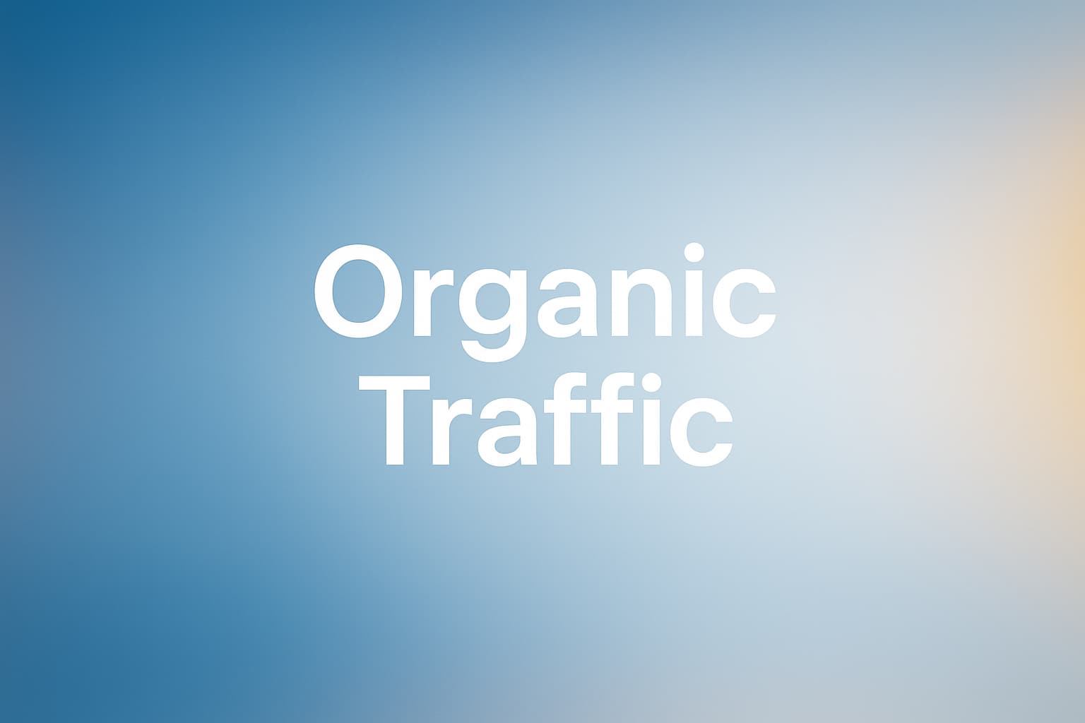 Cover Image for Organic Traffic With Blog Automation: A Practical Guide for Small Business Owners